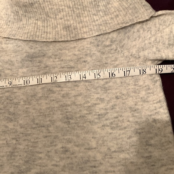 Designers Remix Charlotte Eskildsen off the shoulder sweater, Sz M - Picture 8 of 10